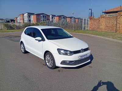 2016 Volkswagen Polo 1.2 TSI Highline Auto (81kW)