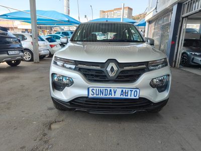 2025 Renault Kwid 1.0 Dynamique
