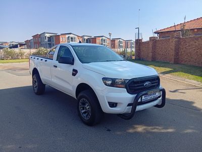 2021 Ford Ranger 2.2 TDCi XL Auto Single-Cab