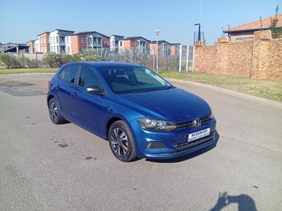 2021 Volkswagen Polo 1.0 TSI Trendline
