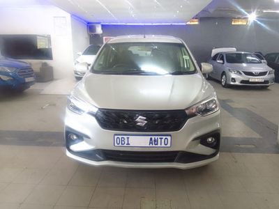 2022 Suzuki Ertiga 1.5 GL