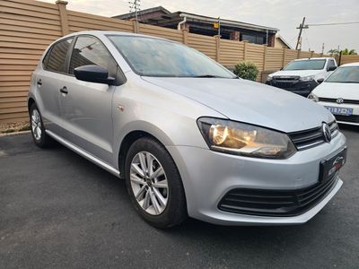 2023 Volkswagen Polo Vivo 1.4 - Rims- low mileage