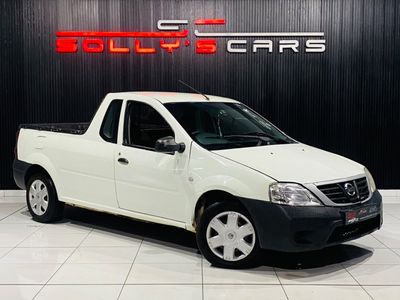 2011 Nissan NP200 1.6 A/C Manual (Petrol)