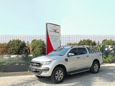 2019 Ford Ranger 3.2 TDCi Wildtrak 4x4 Auto Double-Cab