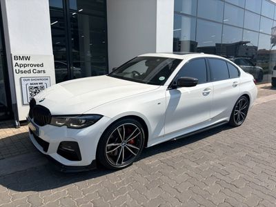 2022 BMW 3 Series Mzansi Edition