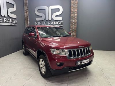 2013 Jeep Grand Cherokee 3.0 V6 CRD Limited
