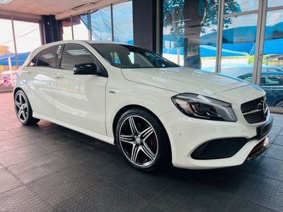 2017 Mercedes-Benz A-Class A 250 Sport 4Matic