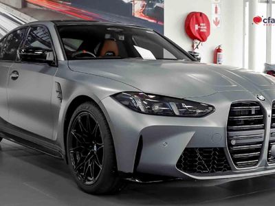2026 BMW M3 Competition M xDrive