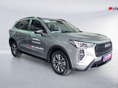 2026 Haval Jolion 1.5T City Plus DCT