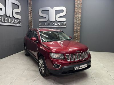 2013 Jeep Compass 2.0 Limited Auto