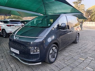 2023 Hyundai Staria 2.2d Elite Auto