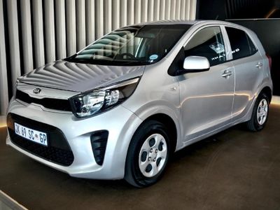 2020 Kia Picanto 1.0 Start
