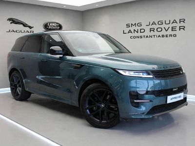 2024 Land Rover Range Rover Sport 3.0D Dynamic HSE (D350)