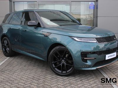 2024 Land Rover Range Rover Sport 3.0D Dynamic HSE (D350)