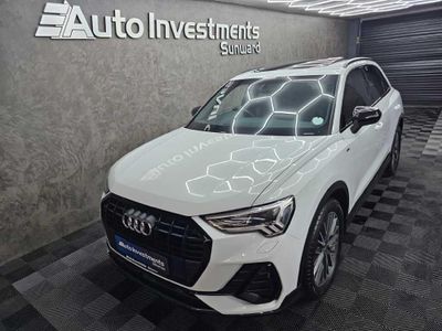 2021 Audi Q3 1.4 TFSI S Line | 35 TFSI