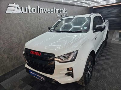 2026 Isuzu D-Max 1.9 DDI HR X-Rider Auto Double-Cab