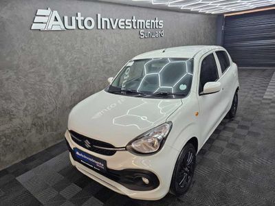 2023 Suzuki Celerio 1.0 GL AMT