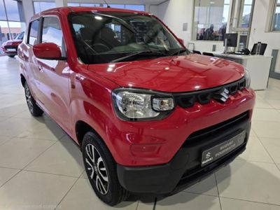 2022 Suzuki S-Presso 1.0 GL+