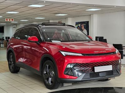 2024 BAIC X55 1.5T Premium Auto