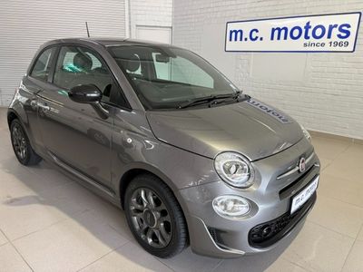 2021 Fiat 500 900T Connect