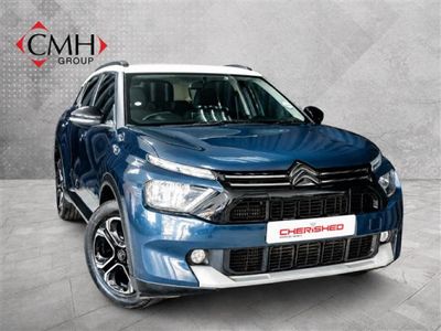 2024 Citroen C3 Aircross Max 1.2T Auto