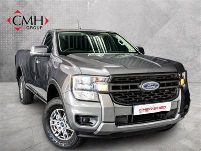 2023 Ford Ranger 2.0D XL HR Single-Cab