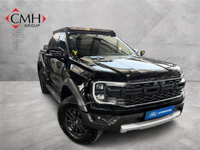 2024 Ford Ranger 3.0 V6 Bi Turbo Ecoboost Raptor 4x4 Auto