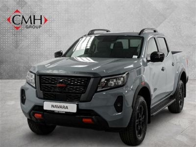 2026 Nissan Navara 2.5 DDTi PRO-2X Auto Double-Cab