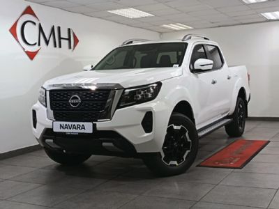 2026 Nissan Navara 2.5 DDTi LE Plus Auto Double-Cab