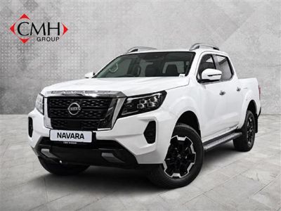 2026 Nissan Navara 2.5 DDTi LE Plus Auto Double-Cab