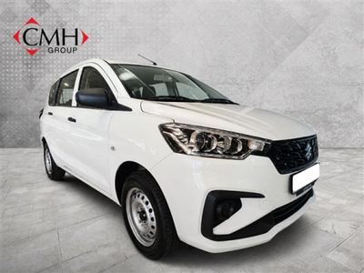 2026 Suzuki Ertiga 1.5 GA