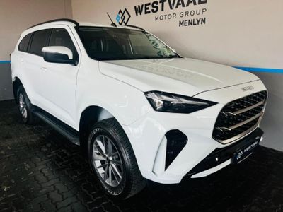 2026 Isuzu Mu-x 1.9D LS Auto