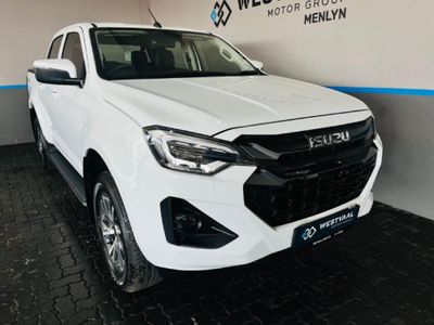 2026 Isuzu D-Max 3.0 DDI LS 4x4 Auto Double-Cab