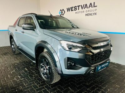 2026 Isuzu D-Max 3.0 DDI V-Cross HR Auto Double-Cab
