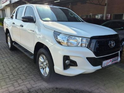 2020 Toyota Hilux 2.4 GD-6 Raised Body SRX Double-Cab