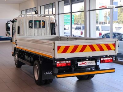 2026 JAC N-Series N56 2.8TD F/C D/S