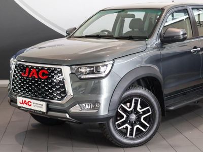 2026 JAC T8 2.0 CDI Lux 4x4 Double-Cab