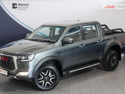 2026 JAC T8 2.0 CDI Lux 4x4 Double-Cab