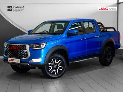 2026 JAC T8 2.0 CDI Lux Double Cab