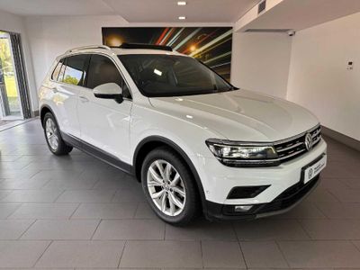 2020 Volkswagen Tiguan 1.4 TSI Comfortline Auto (110kW)