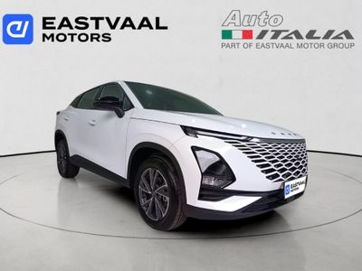 2026 Omoda C5 1.5T Street Plus