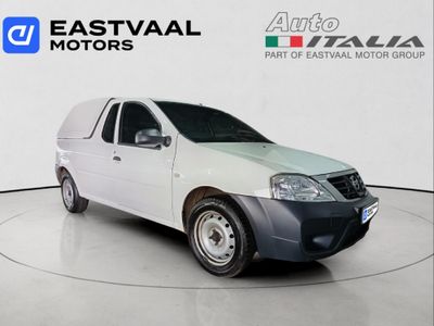 2025 Nissan NP200 1.6