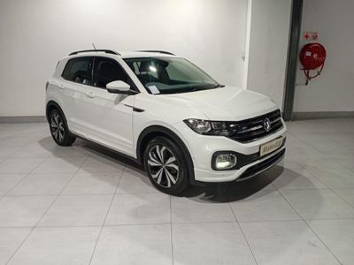 2020 Volkswagen T-Cross 1.0 TSI Comfortline
