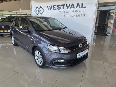 2026 Volkswagen Polo Vivo 1.4 Life