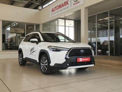 2024 Toyota Corolla Cross 1.8 XR Hybrid