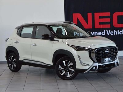 2026 Nissan Magnite 1.0 Acenta