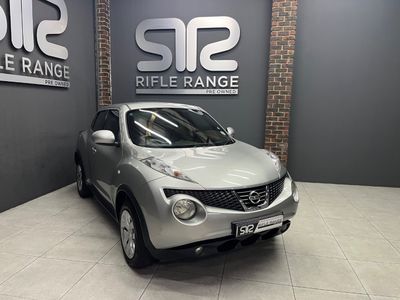 2013 Nissan Juke 1.6 Acenta