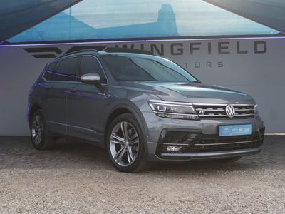 2019 Volkswagen Tiguan Allspace 2.0 TSI Comfortline 4Motion Auto (132kW)