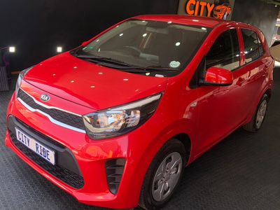 2021 Kia Picanto 1.0 Style