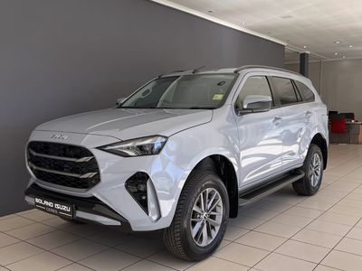 2026 Isuzu Mu-x 1.9D LS Auto